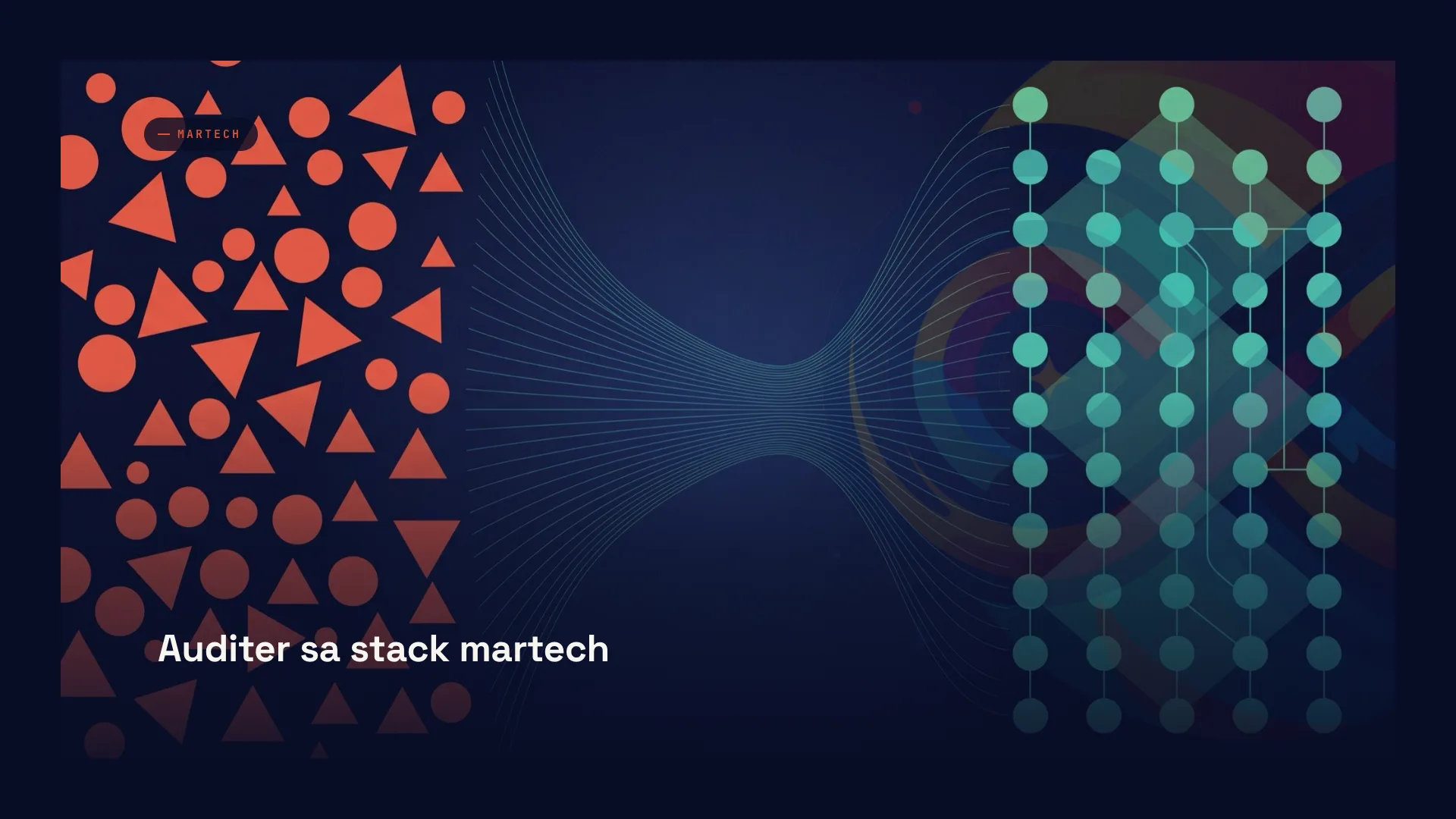 Auditer sa stack martech avant d'ajouter un outil de plus