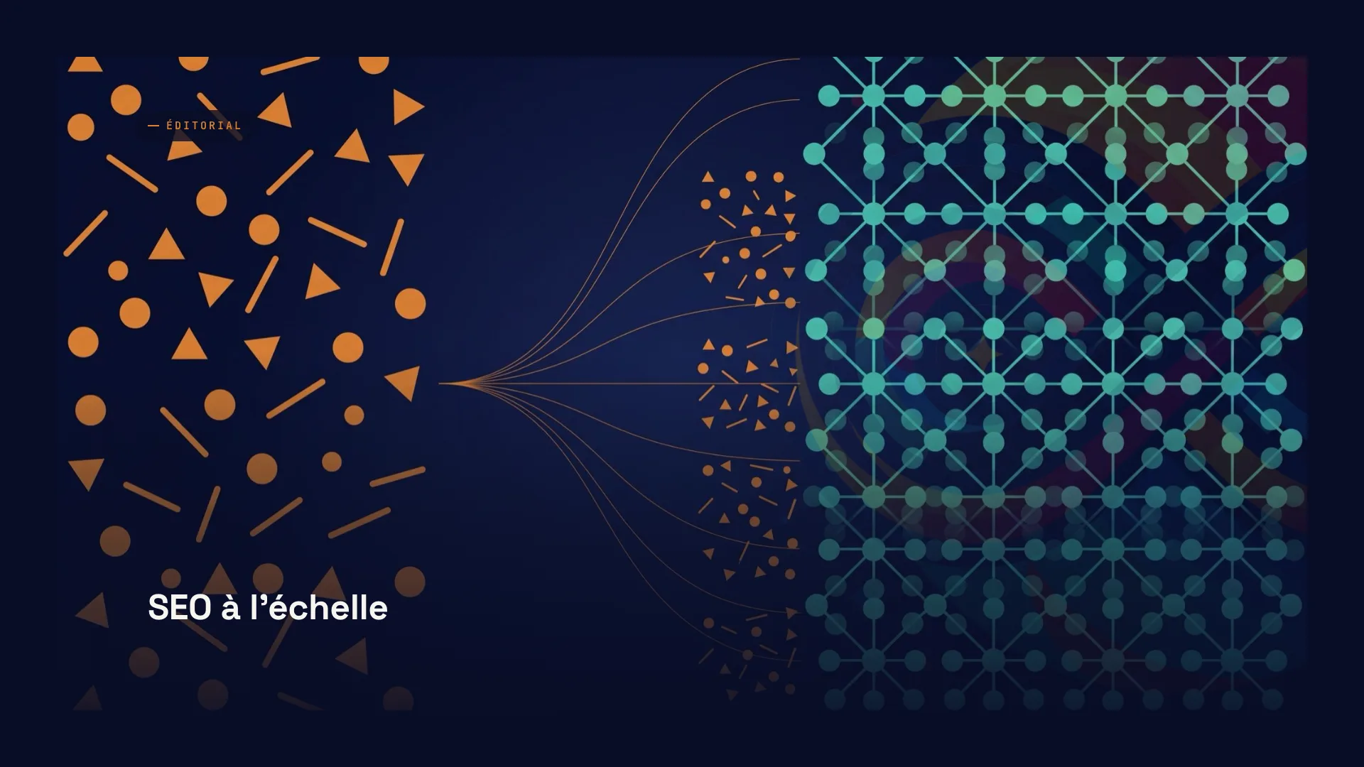 SEO à l'échelle : produire sans diluer la qualité